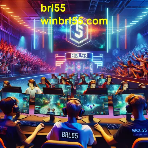 A Ascensão dos E-sports: O Futuro dos Jogos Competitivos