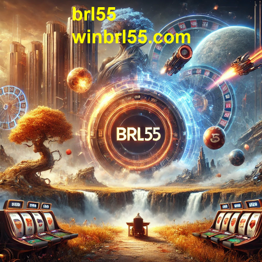 Explorando o Mundo dos Jogos de Ficção em brl55